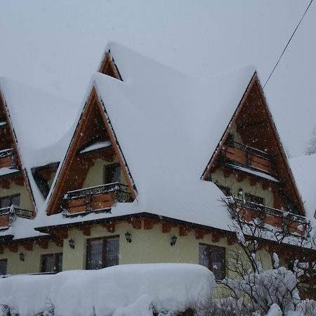 Pokoje U Krzeptowskich Koscielisko Bagian luar foto