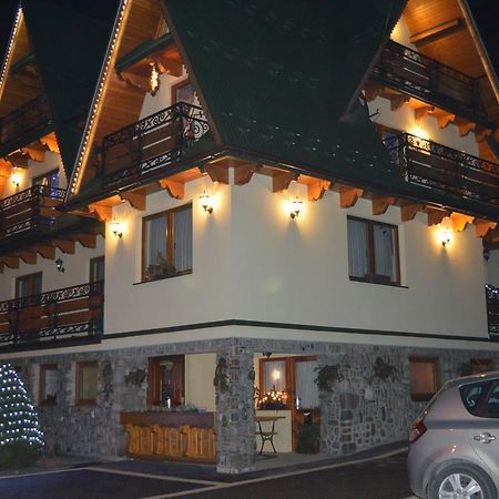 Pokoje U Krzeptowskich Koscielisko Bagian luar foto